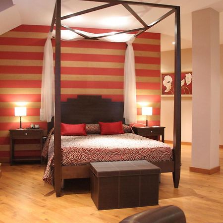 Hotel Campos De Baeza Bilik gambar