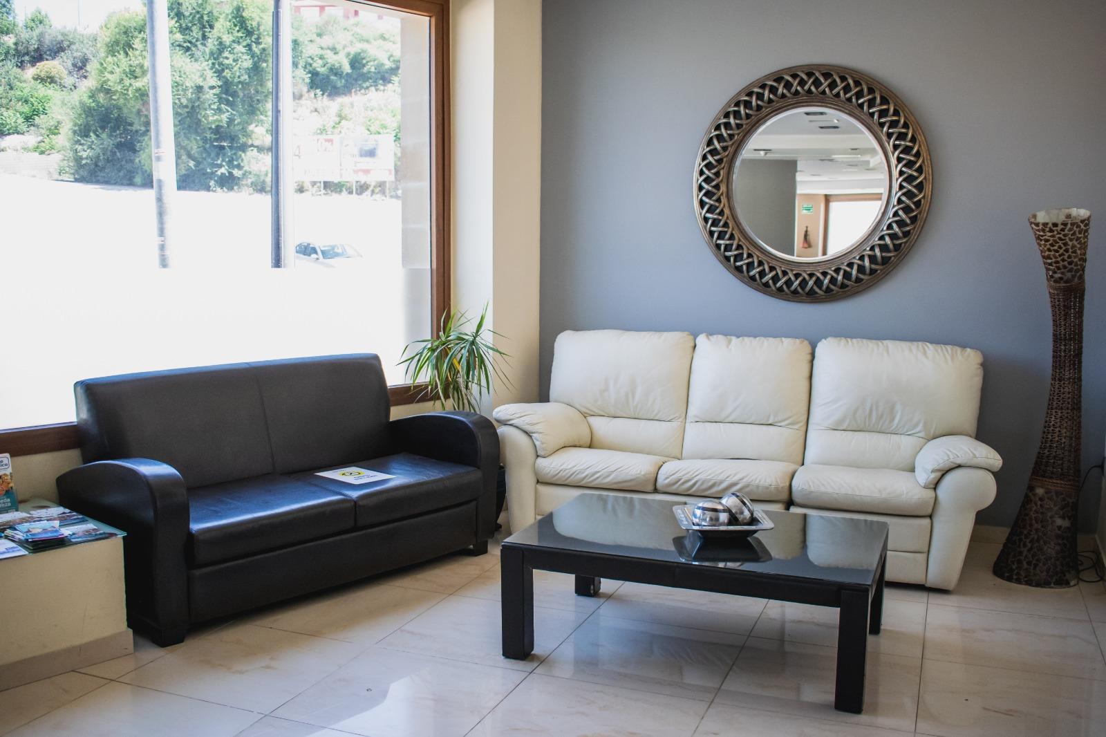 Hotel Campos De Baeza Luaran gambar