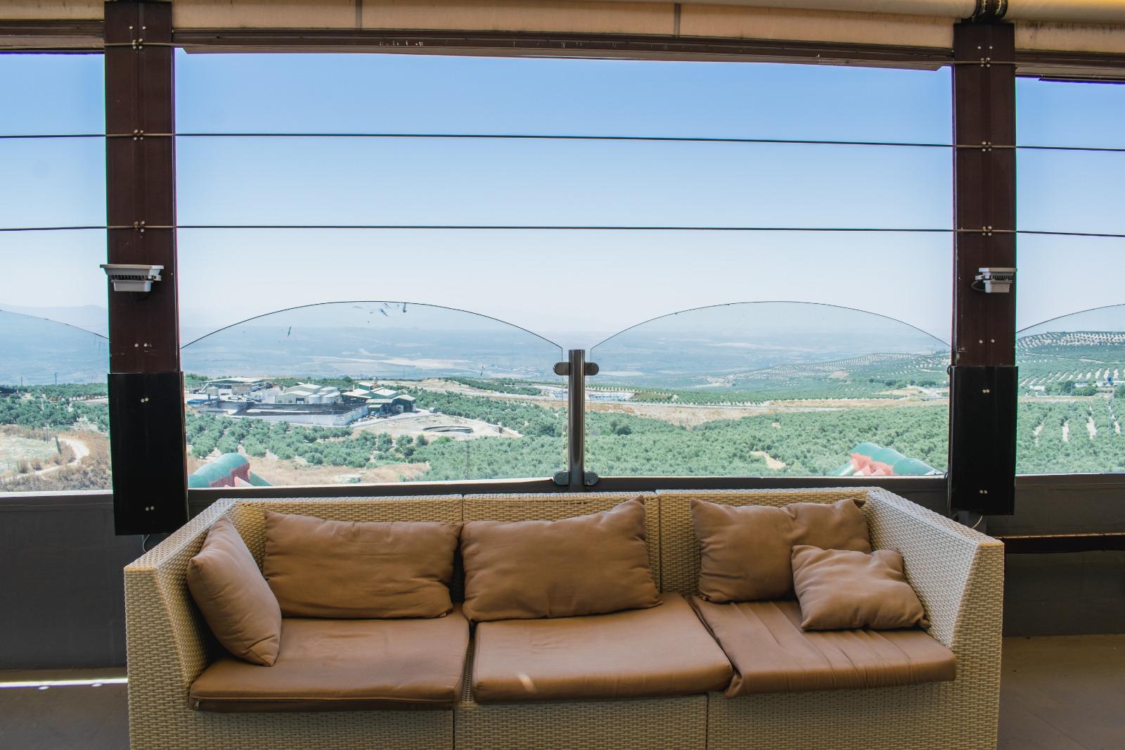 Hotel Campos De Baeza Luaran gambar