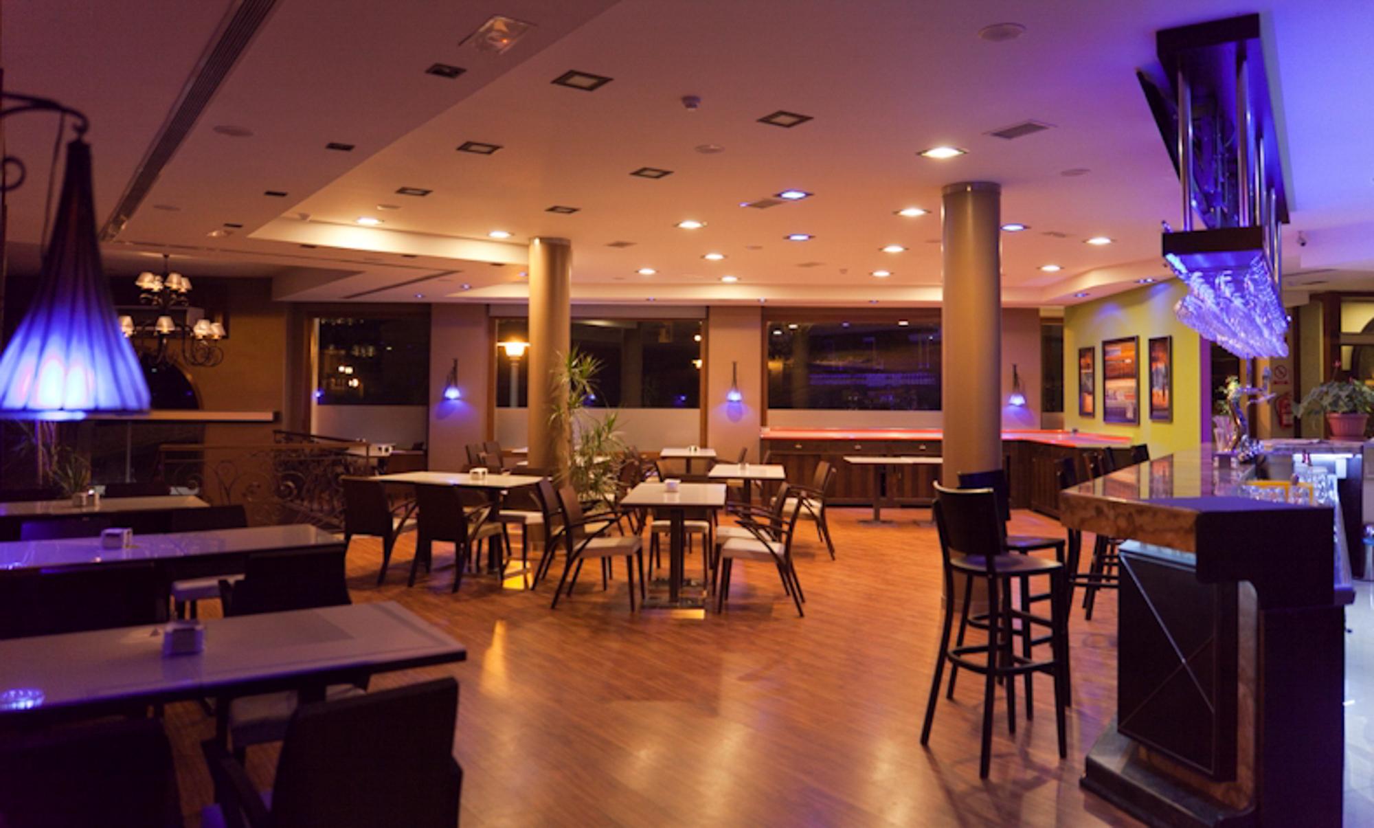 Hotel Campos De Baeza Luaran gambar