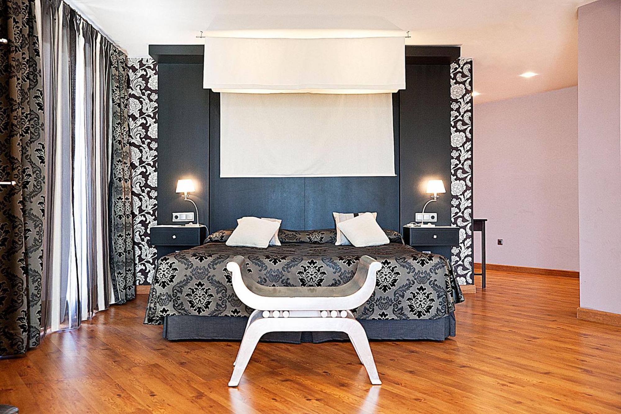 Hotel Campos De Baeza Bilik gambar