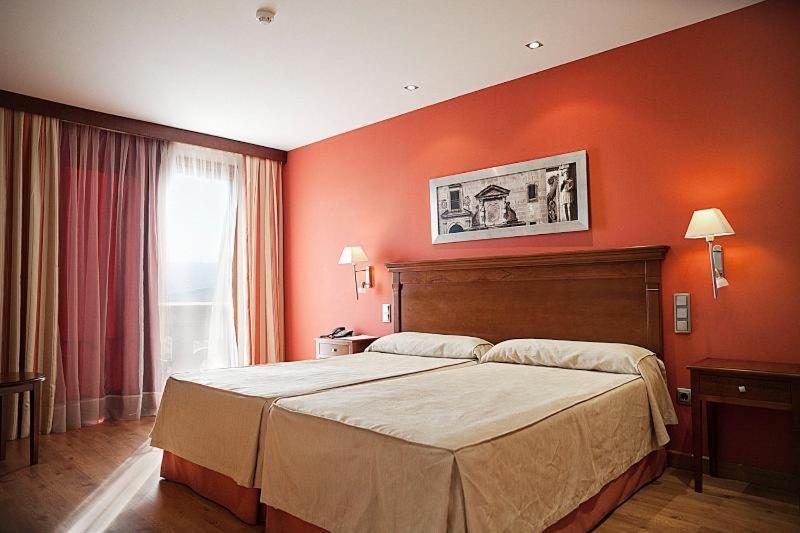 Hotel Campos De Baeza Bilik gambar